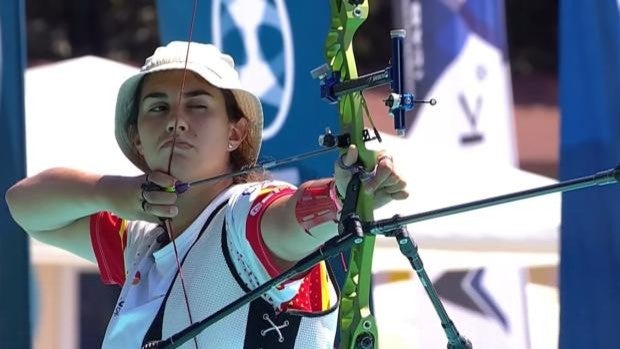 Inés de Velasco se hace con un hueco en los Juegos de Tokio 2020