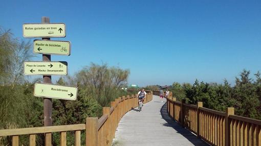 Parque Natural de Los Toruños.