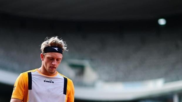 Davidovich: «No quería dar la imagen que he dado»