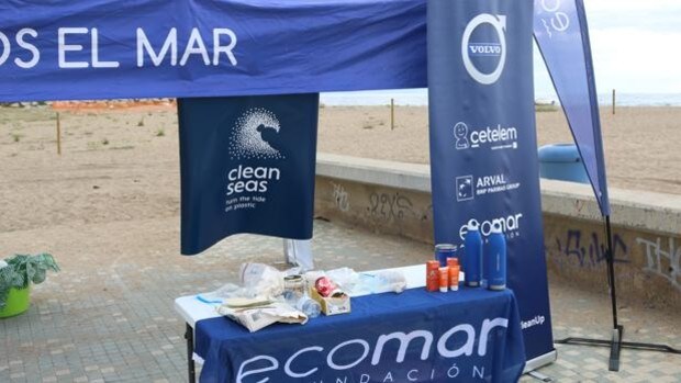 Ecomar entra a formar parte del programa de Naciones Unidas Clean Seas