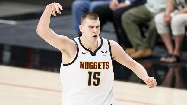 Histórico MVP para el serbio Nikola Jokic