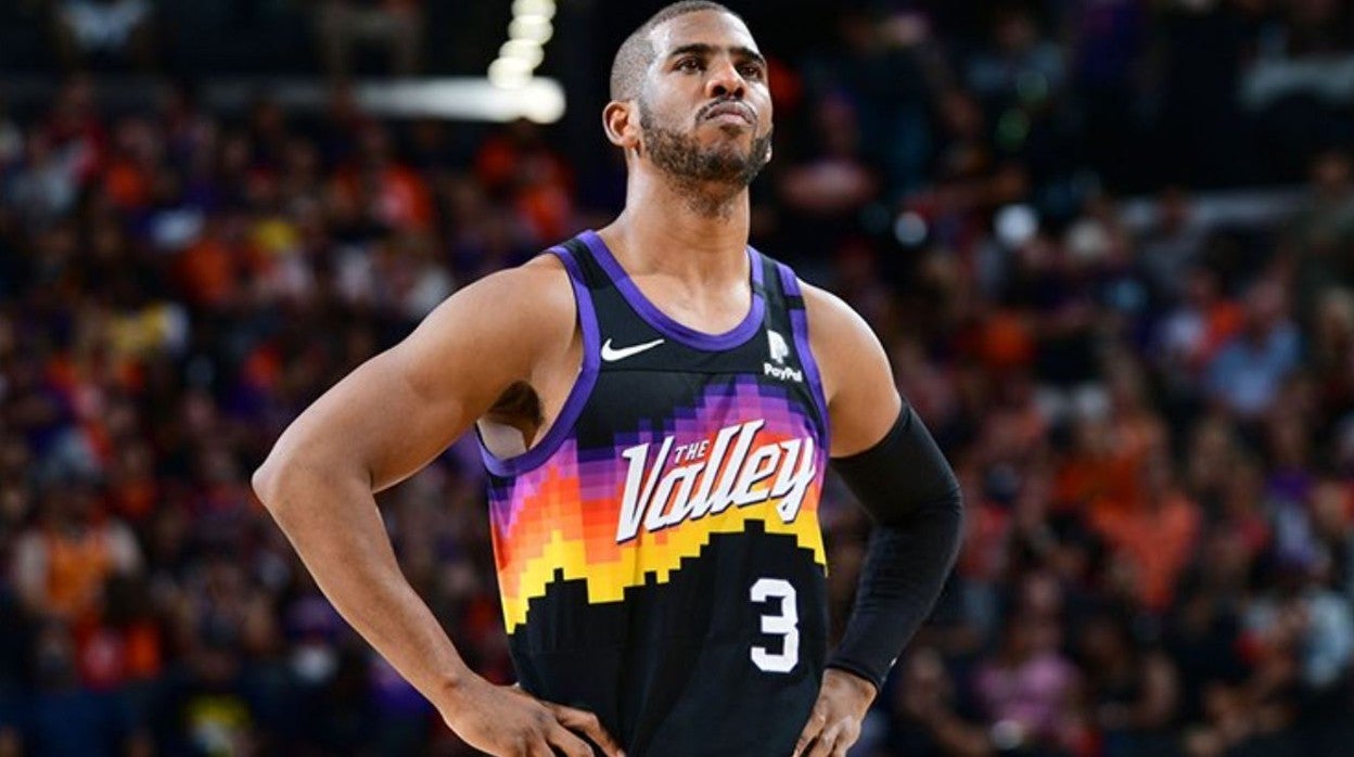 Los Suns machacan a los Nuggets en una lección magistral de Chris Paul