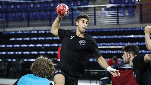 Antonio Serradilla pierde el ojo derecho por culpa de un tumor