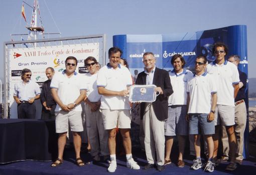 46 años de vela de altura en el Monte Real