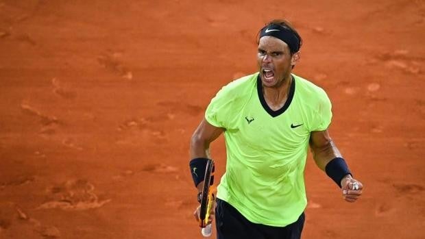 El punto de locos que hizo soñar a Nadal con la victoria