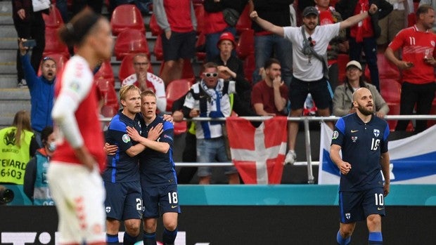 Dinamarca vive una pesadilla