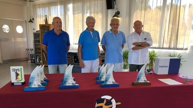 «Korrigan», de Joan Balaguer, vencedor absoluto de la regata IX Sitges-Ciutadella