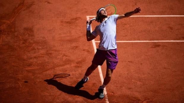 Horario y dónde ver la final Djokovic - Tsitsipas