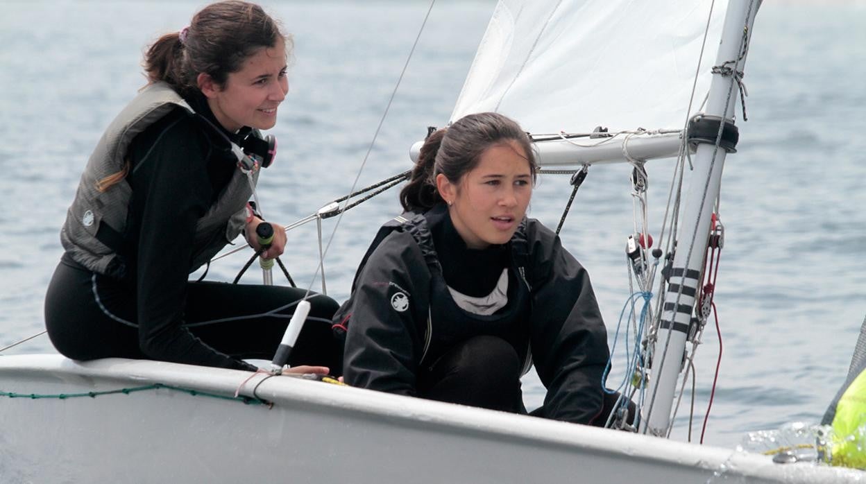 Gonzalo Jaudenes, campeón del Trofeo San Pedro de Optimist