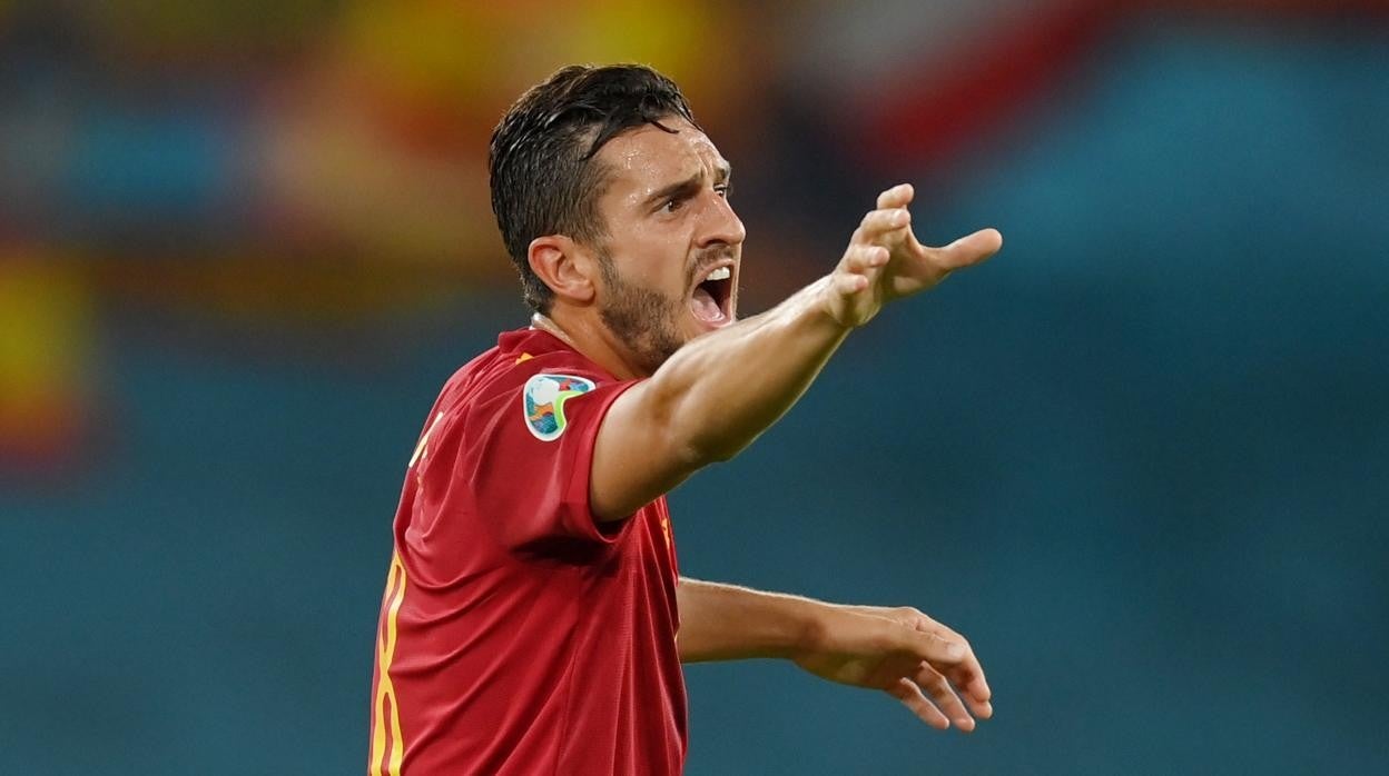 El capitán de la roja