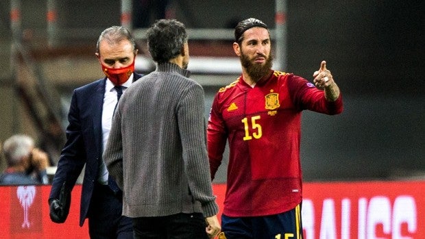 Los interrogantes de Sergio Ramos: su futuro y la selección