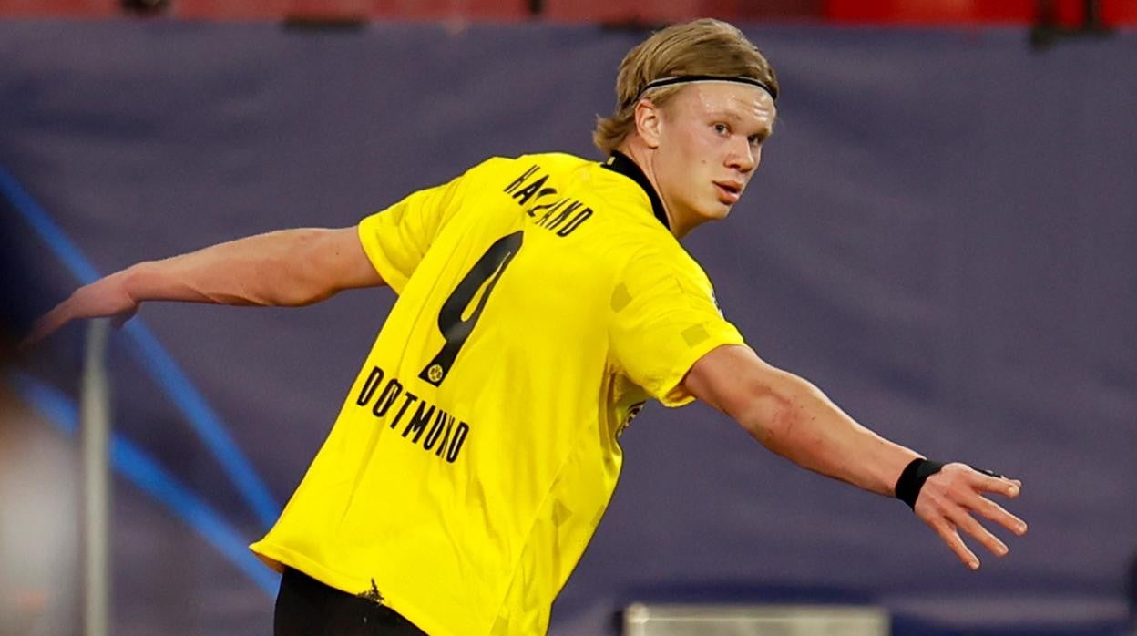El plan B del Real Madrid: Haaland pide su traspaso