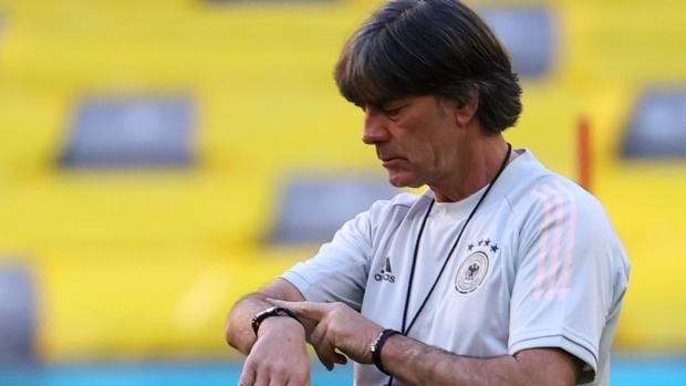 Situación límite para Joachim Low