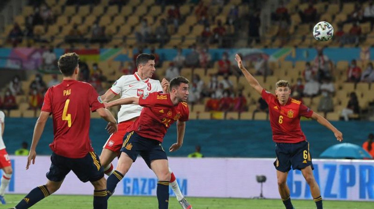 La defensa de España inaugura otro debate