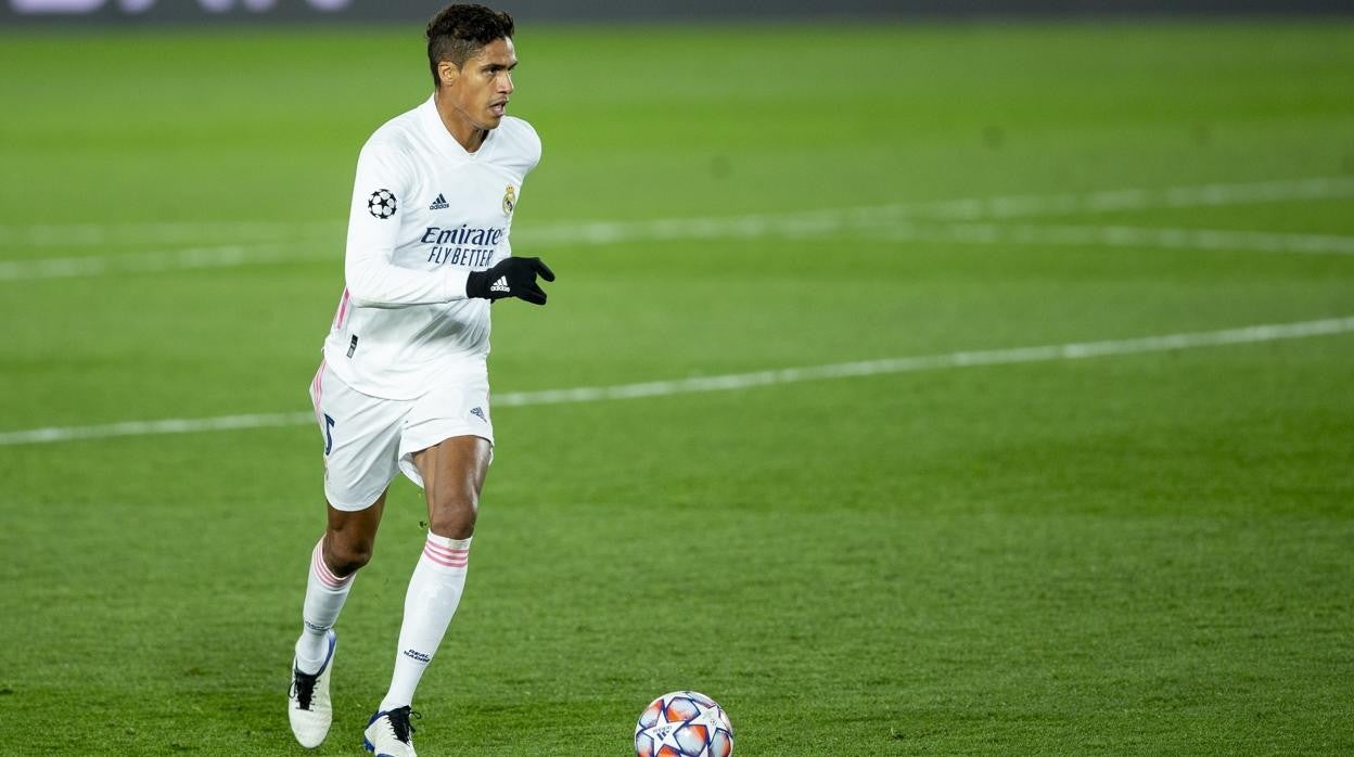 El Real Madrid da por hecho que Varane no sigue