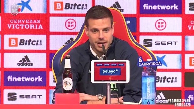 Azpilicueta: «La realidad es la que es, nos queda un partido a vida o muerte»