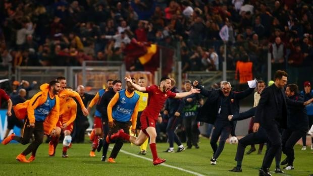 Los goles fuera de casa más emblemáticos del fútbol europeo