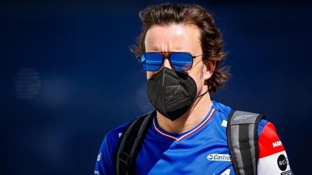 El experimento de Alonso que mejoró su clasificación