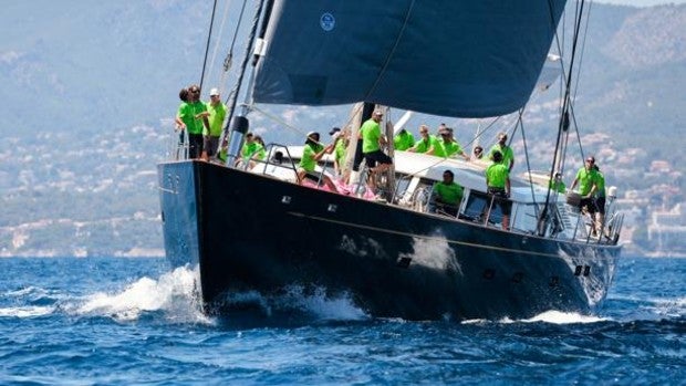 «Ravenger» gana la 25ª Superyacht Cup Palma con un impresionante debut