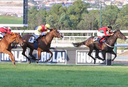 "GUERREIRA" - 3ª Carrera Premio Baldoria