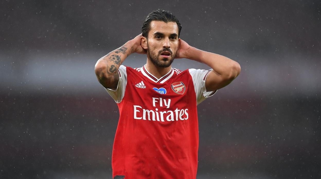 Dani Ceballos, en una entrevista con ABC