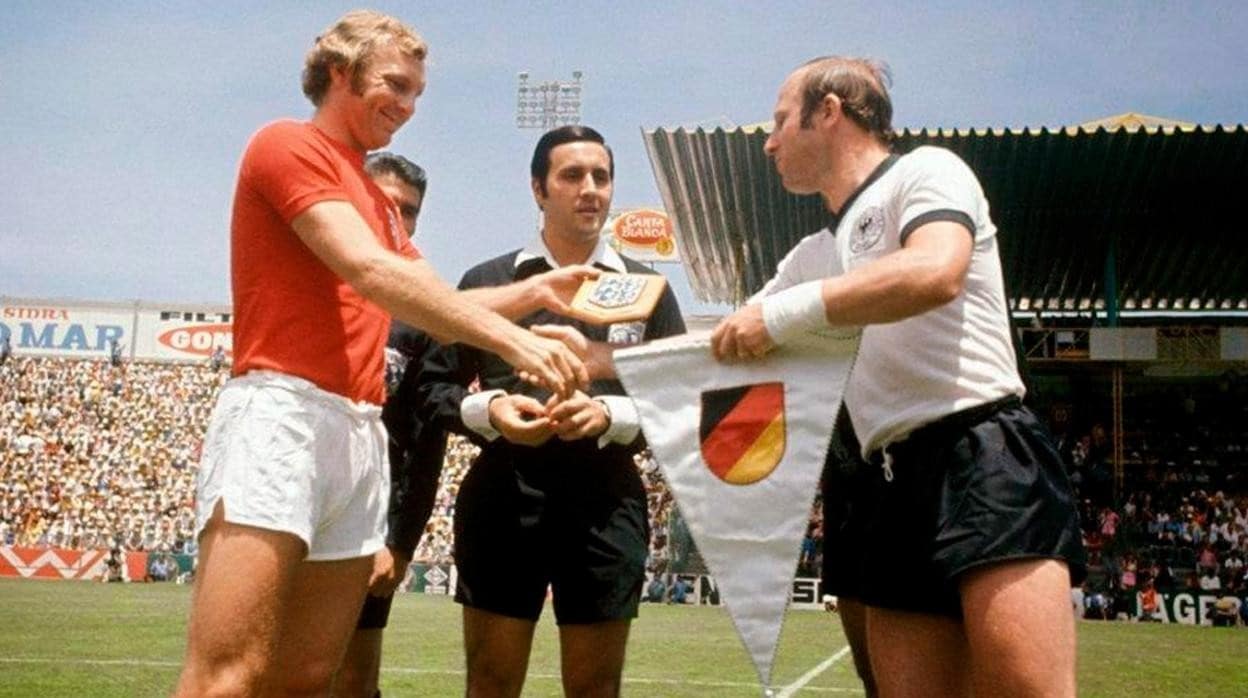 Inglaterra-Alemania, los partidos que forjaron una de las grandes rivalidades del fútbol