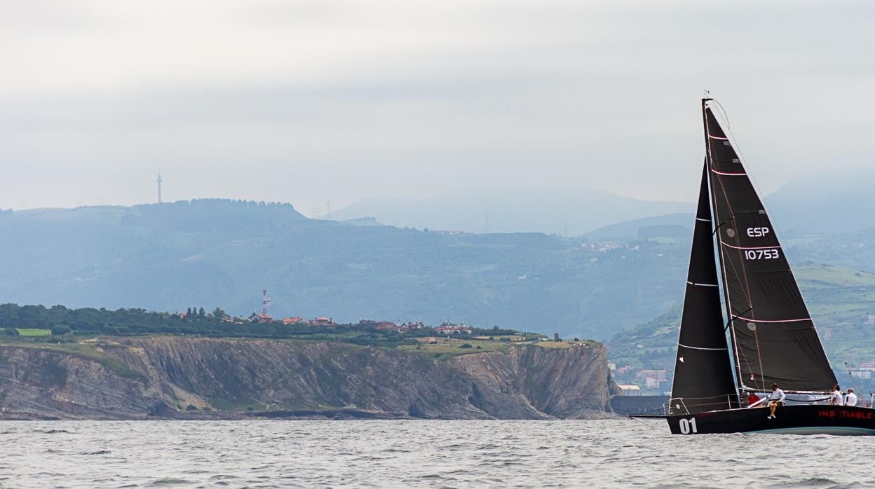 La Ballena de Oro sale de Getxo y llega hasta San Sebastián