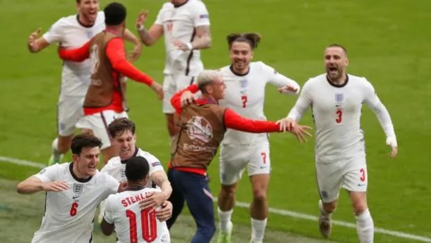 Las claves del éxito de Inglaterra en esta Eurocopa