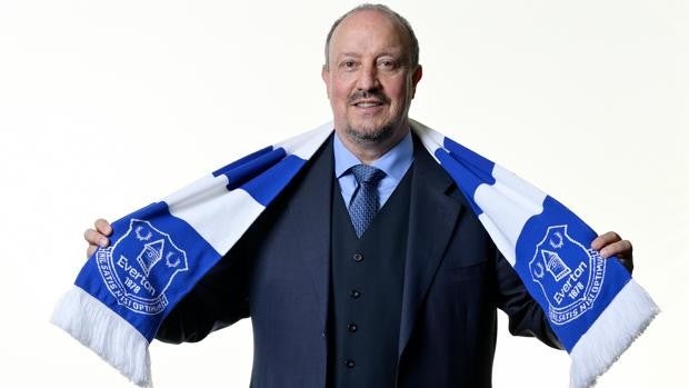 Bombazo en la Premier: Benítez ficha por el Everton, el rival histórico del Liverpool