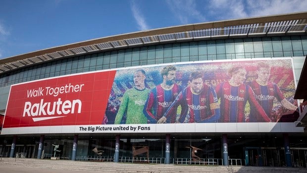 Rakuten pide explicaciones al Barcelona por el incidente racista de Griezmann y Dembélé