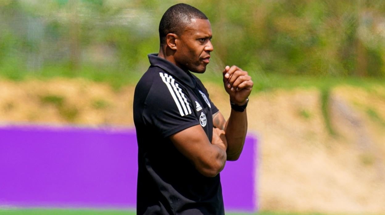 El brasileño Julio Baptista