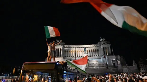 Italia sueña con repetir en Wembley la gesta del Mundial 82 en Madrid