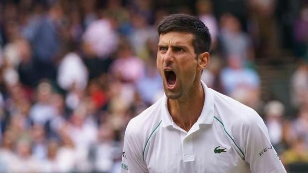 Djokovic, a por la eternidad