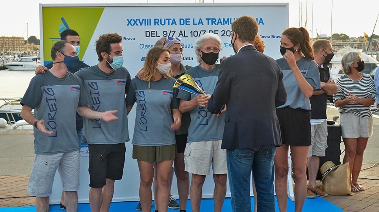 «L’Oreig», de Martí Gelabert se impone en las dos etapas de La Tramontana y gana la absoluta