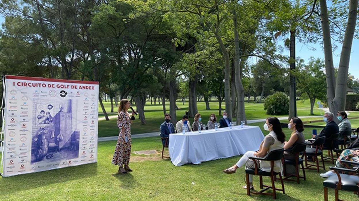 La primera prueba se celebró en el Real Club Pineda de Sevilla el pasado 27 de mayo.