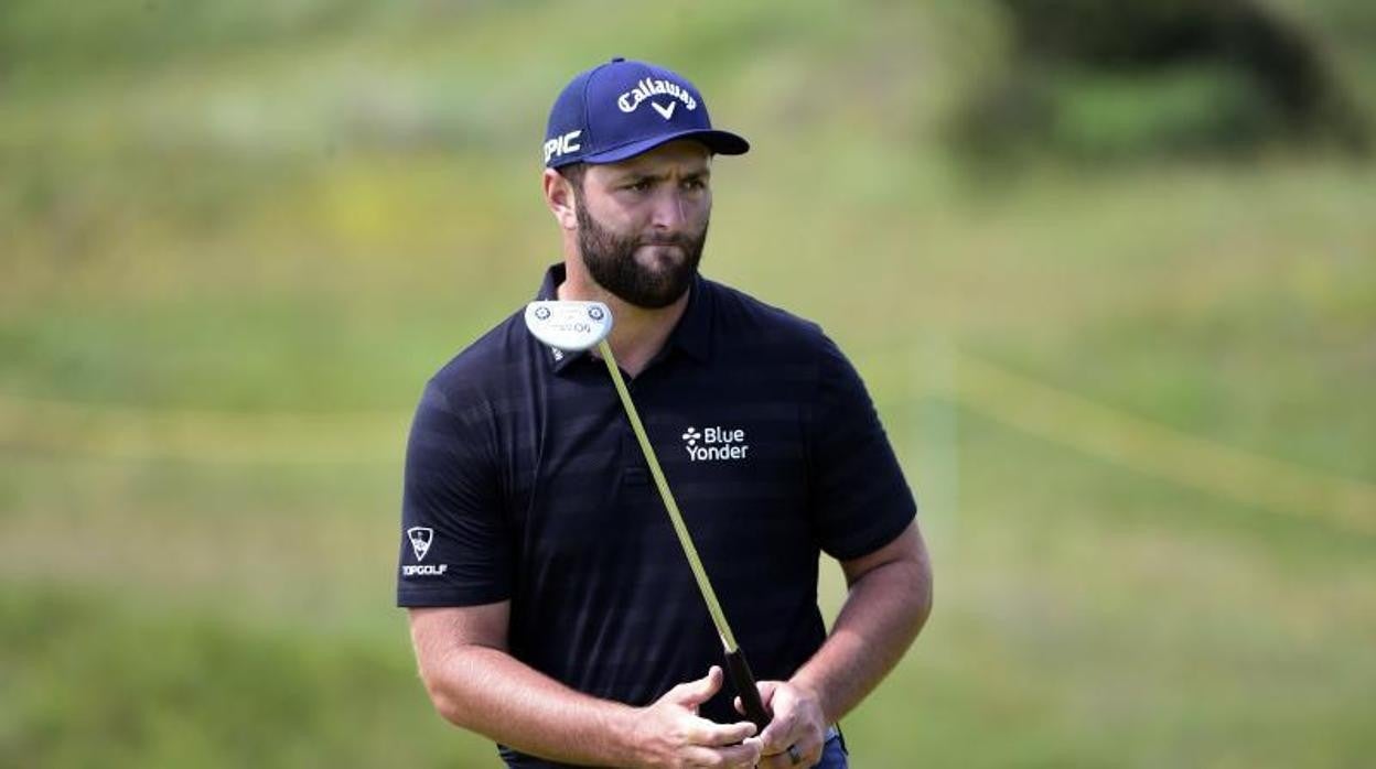 Rahm, el último guardián de los valores del golf