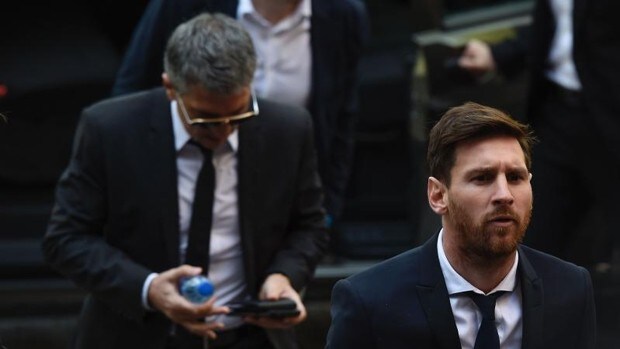 La Audiencia Nacional rechaza los indicios contra la Fundación Messi