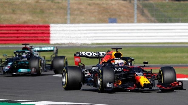 Así hemos contado la primera carrera al esprint de la historia de la F1