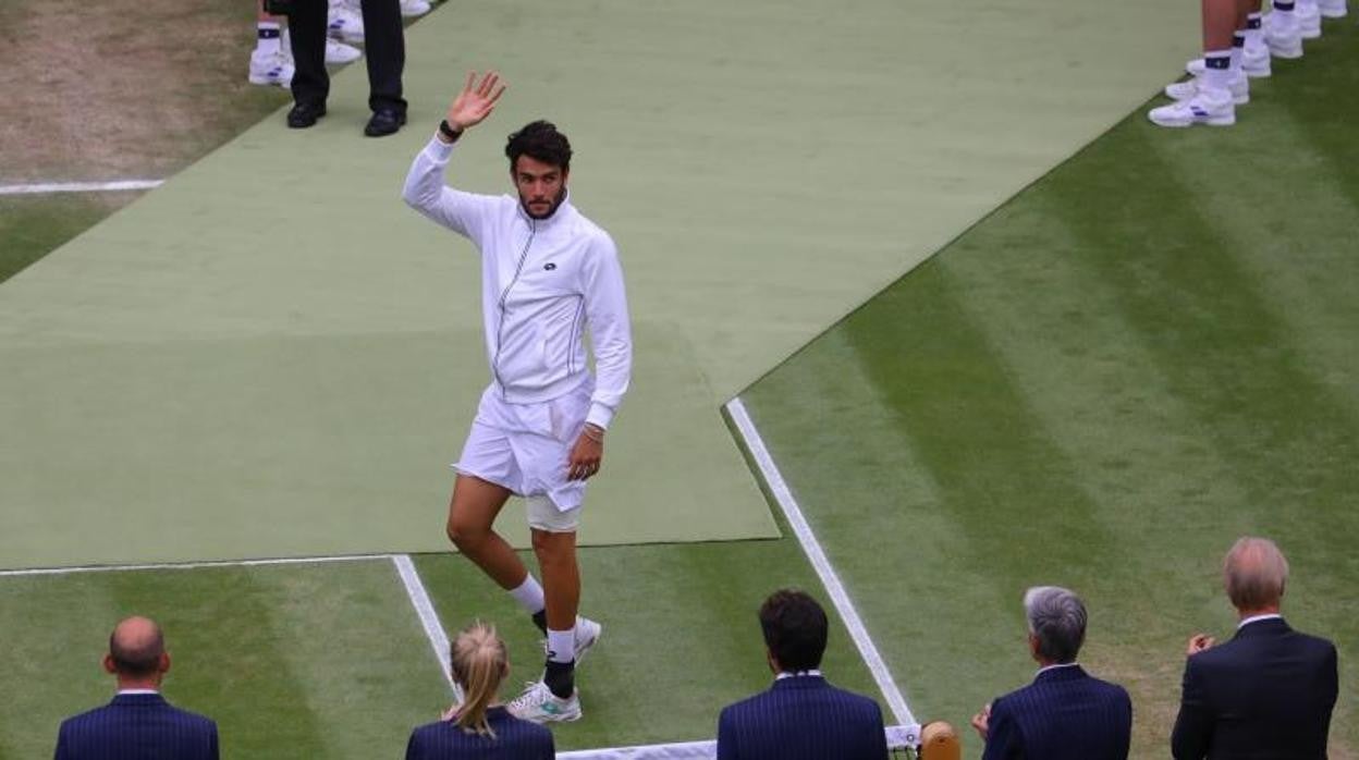 Matteo Berrettini