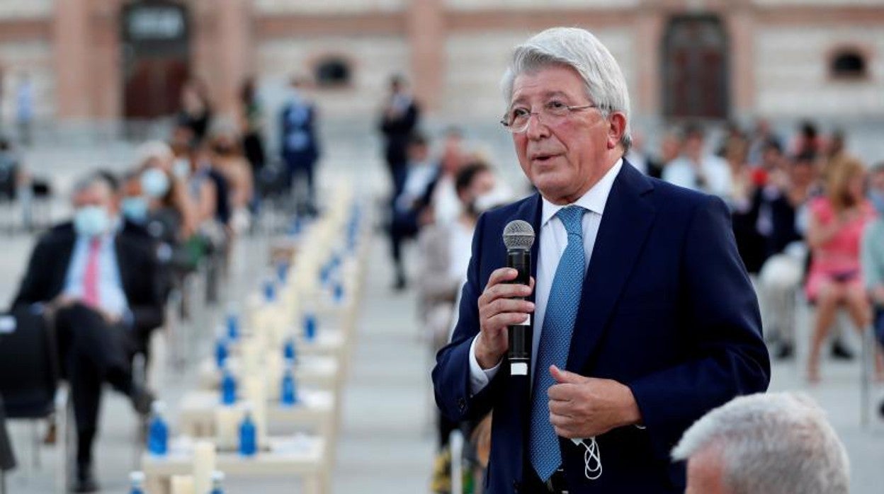 Cerezo: «No creo que la afición del Atlético perdonara a Griezmann»