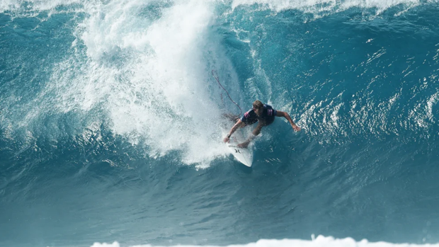 Surf, un espectáculo para las nuevas generaciones