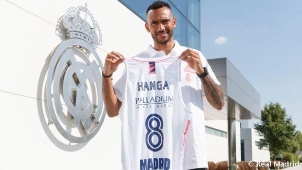 El Real Madrid ficha a Adam Hanga