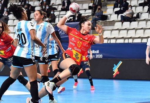 El balonmano oposita al podio con fundamento