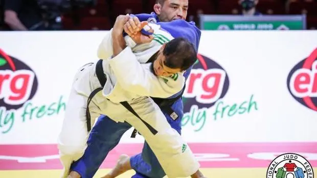 Un judoca argelino abandona los Juegos para no enfrentarse a uno israelí