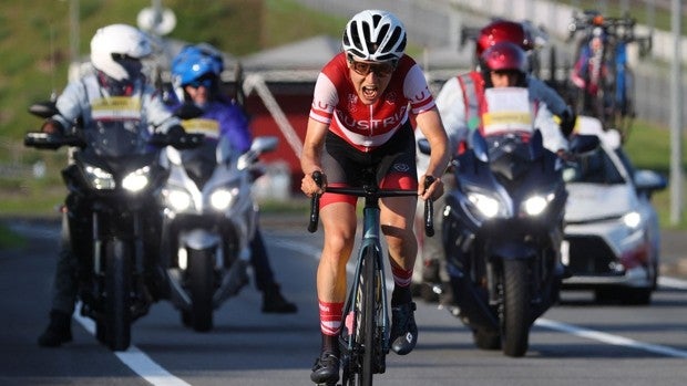 Anna Kiesenhofer, la matemática que se hizo ciclista en Barcelona