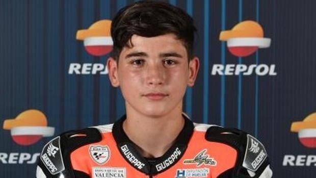 Muere Hugo Millán, piloto de 14 años, en la European Talent Cup