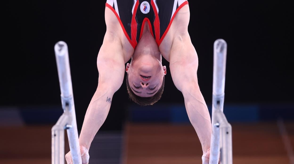 Sigue en directo la jornada de los Juegos Olímpicos: Rusia toca el cielo en gimnasia artística