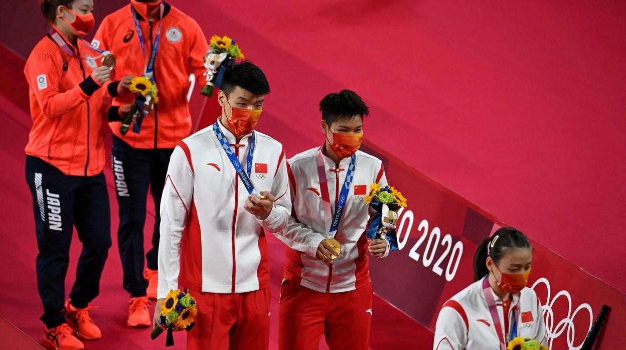 Medallas de voleibol – 2.0 in de oro voleibol Team Medalla Premios Prime