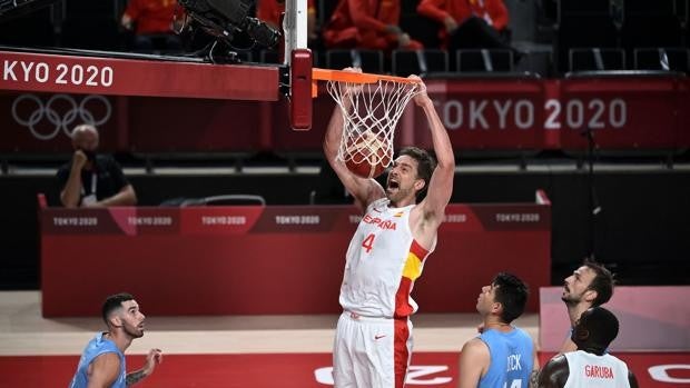La gran baza de medalla vuelve a estar en los deportes de equipo