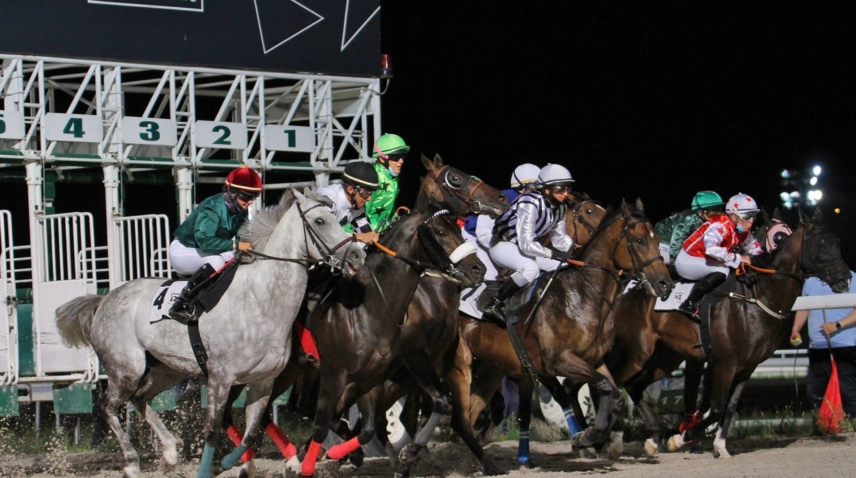 Último sábado de planazo en el Hipódromo de Madrid